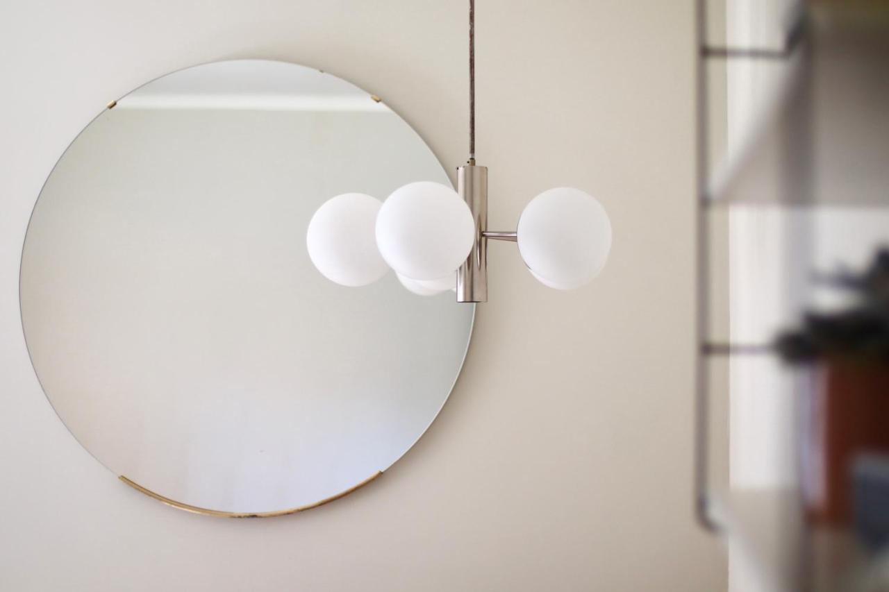 Ferienwohnung 60Er Jahre Design Apartment - 65Qm Fewo Im Zittauer Gebirge - Familienfreundliche Unterkunft Am Bergfuss Zum Toepfer Olbersdorf Eksteriør billede