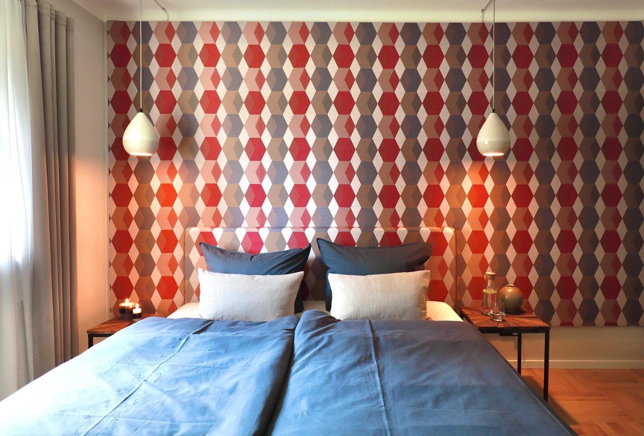 Ferienwohnung 60Er Jahre Design Apartment - 65Qm Fewo Im Zittauer Gebirge - Familienfreundliche Unterkunft Am Bergfuss Zum Toepfer Olbersdorf Eksteriør billede